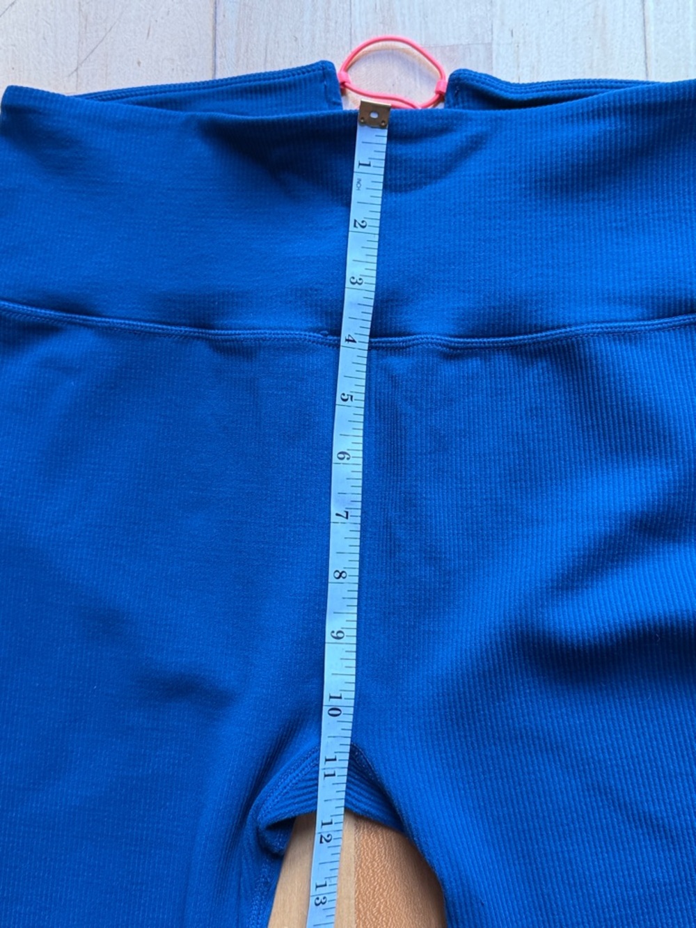 Fabletics High-Waisted Seamless Rib Legging - Picture 7 of 10